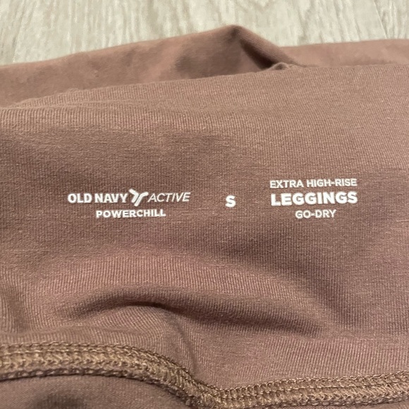 Brown leggings - Picture 3 of 3